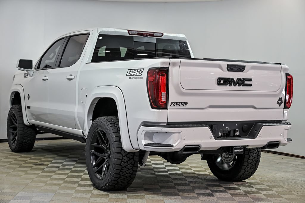 New 2026 GMC Sierra 1500 AT4 w/ Technology Package AWD/4WD image 4