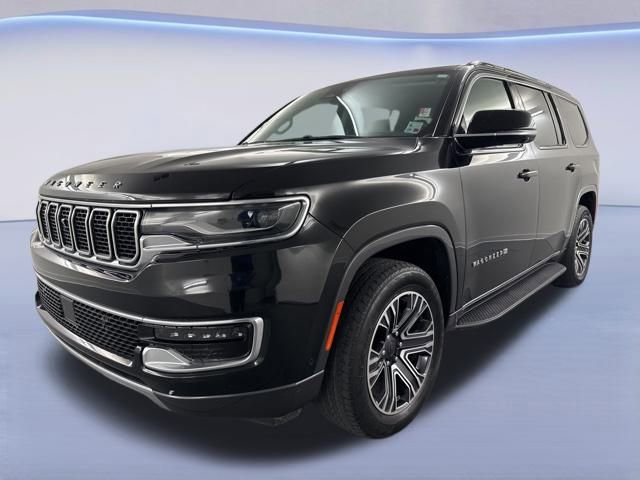 Used 2022 Jeep Wagoneer Series III w/ Convenience Group I image 4