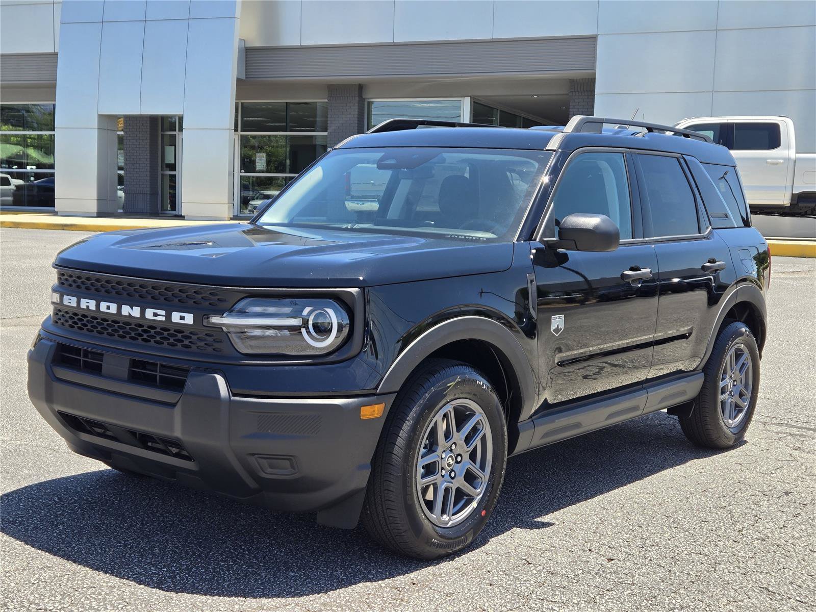 New 2026 Ford Bronco Sport Big Bend AWD/4WD image 2