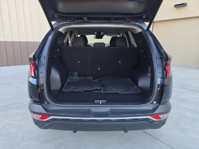Certified 2024 Hyundai Tucson SEL FWD image 9