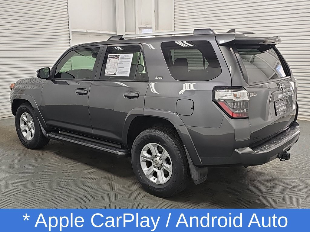 Used 2020 Toyota 4Runner SR5 Premium w/ Moonroof Package RWD image 6