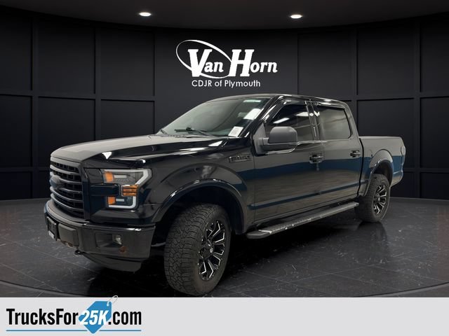 Used 2016 Ford F150 XLT w/ Equipment Group 302A Luxury AWD/4WD image 4