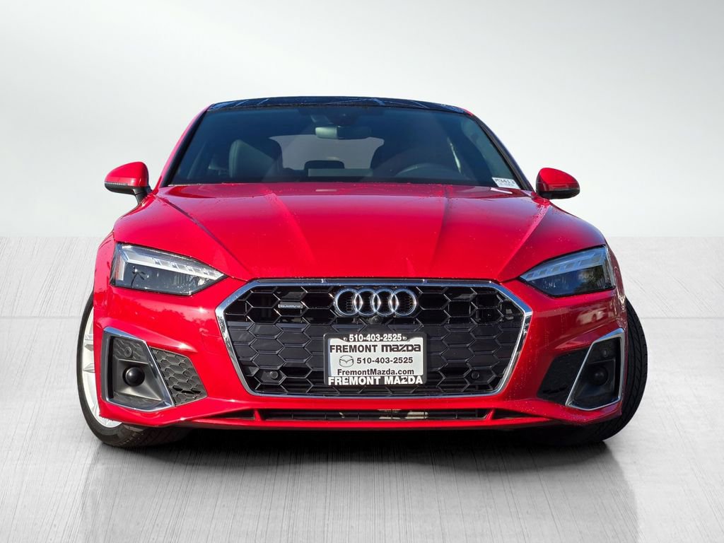 Used 2024 Audi A5 2.0T Premium Plus AWD/4WD image 2