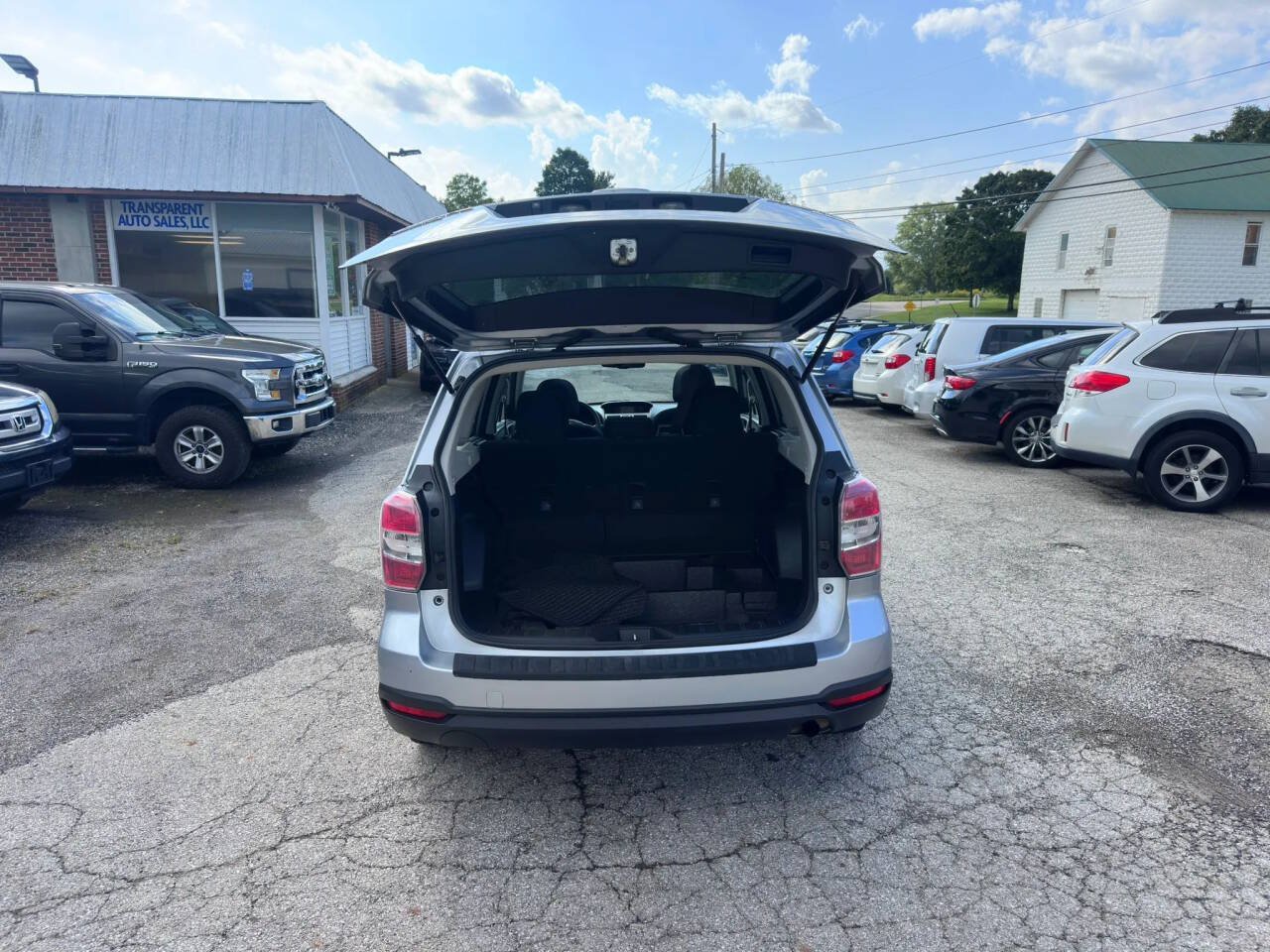 Used 2016 Subaru Forester 2.5i Premium AWD/4WD image 16