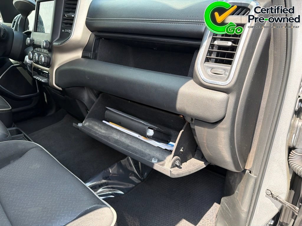 Used 2019 RAM 1500 Laramie AWD/4WD image 48
