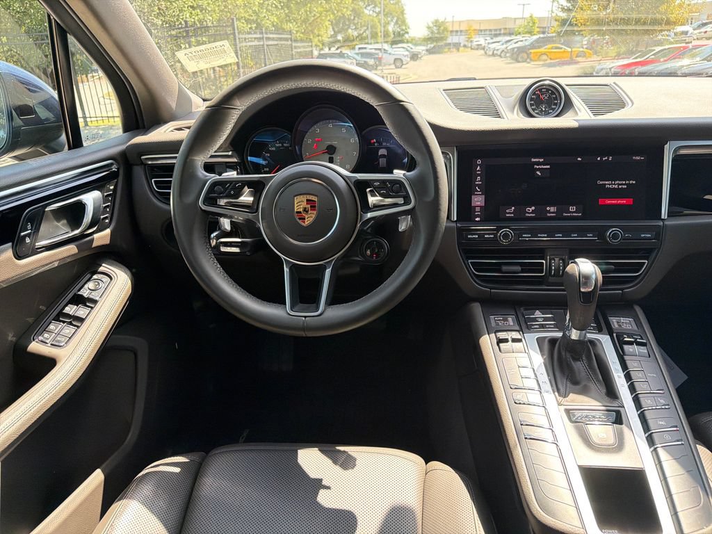 Used 2020 Porsche Macan S AWD/4WD image 33