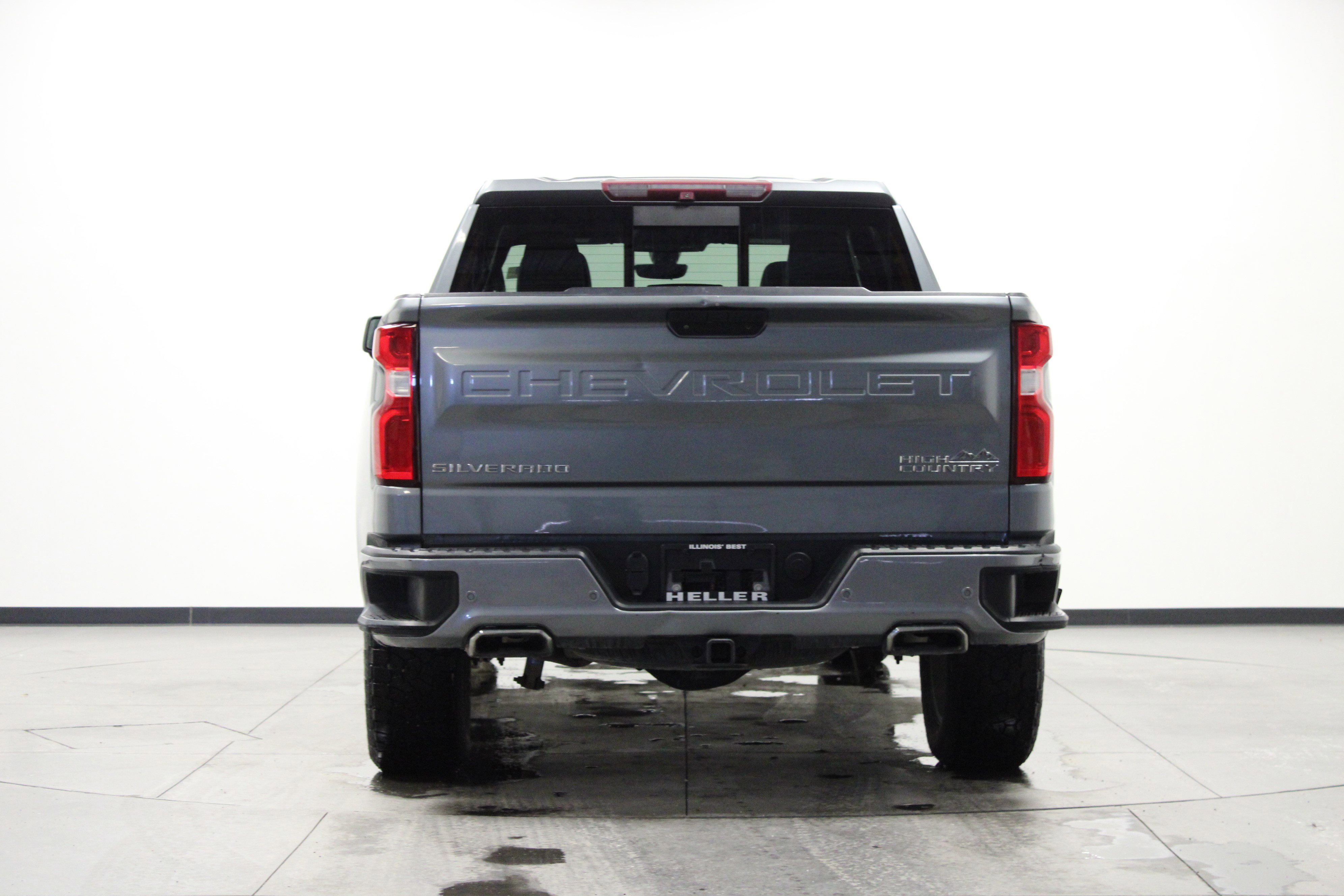 Used 2019 Chevrolet Silverado 1500 High Country image 5