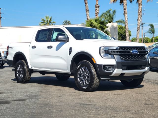 New 2026 Ford Ranger XLT w/ Trailer Tow Package AWD/4WD image 26