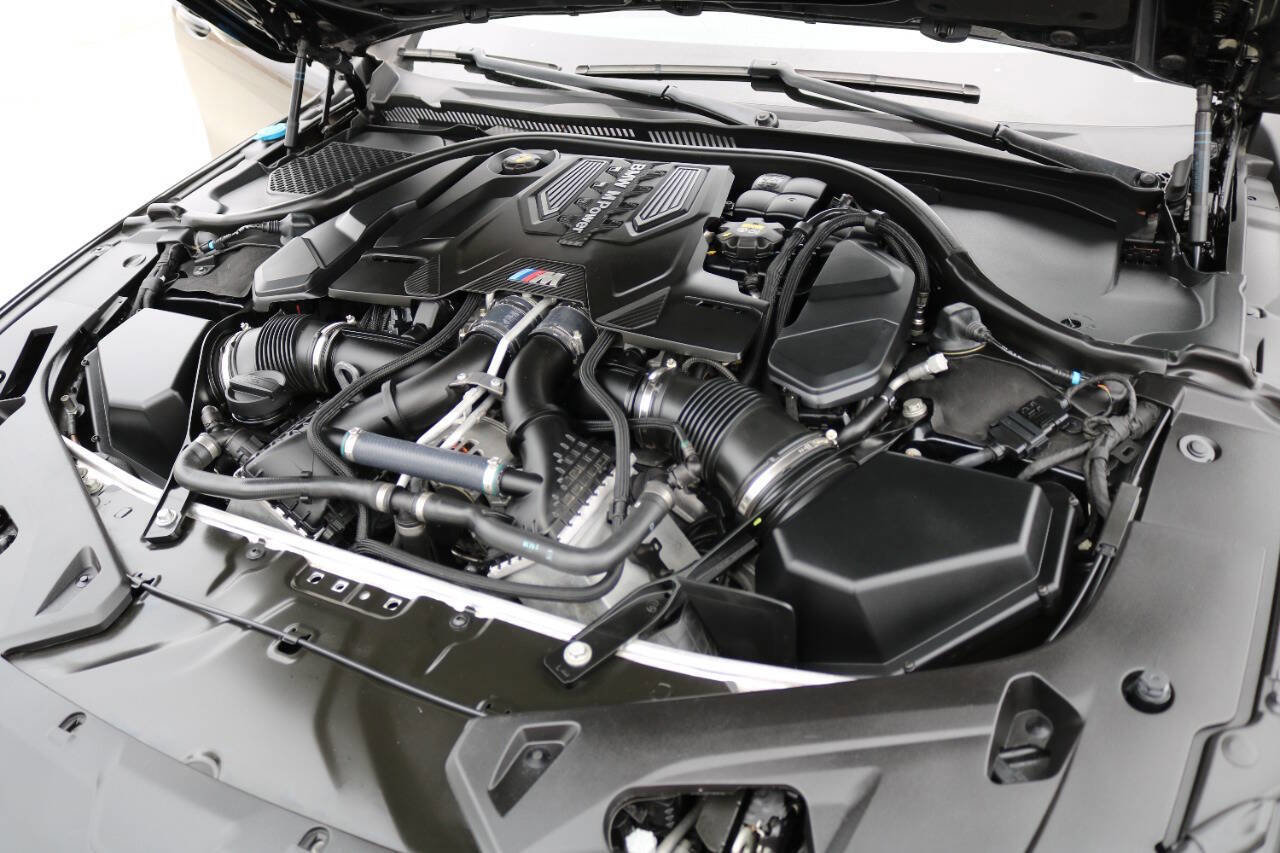 Used 2020 BMW M8 Gran Coupe xDrive AWD/4WD image 97