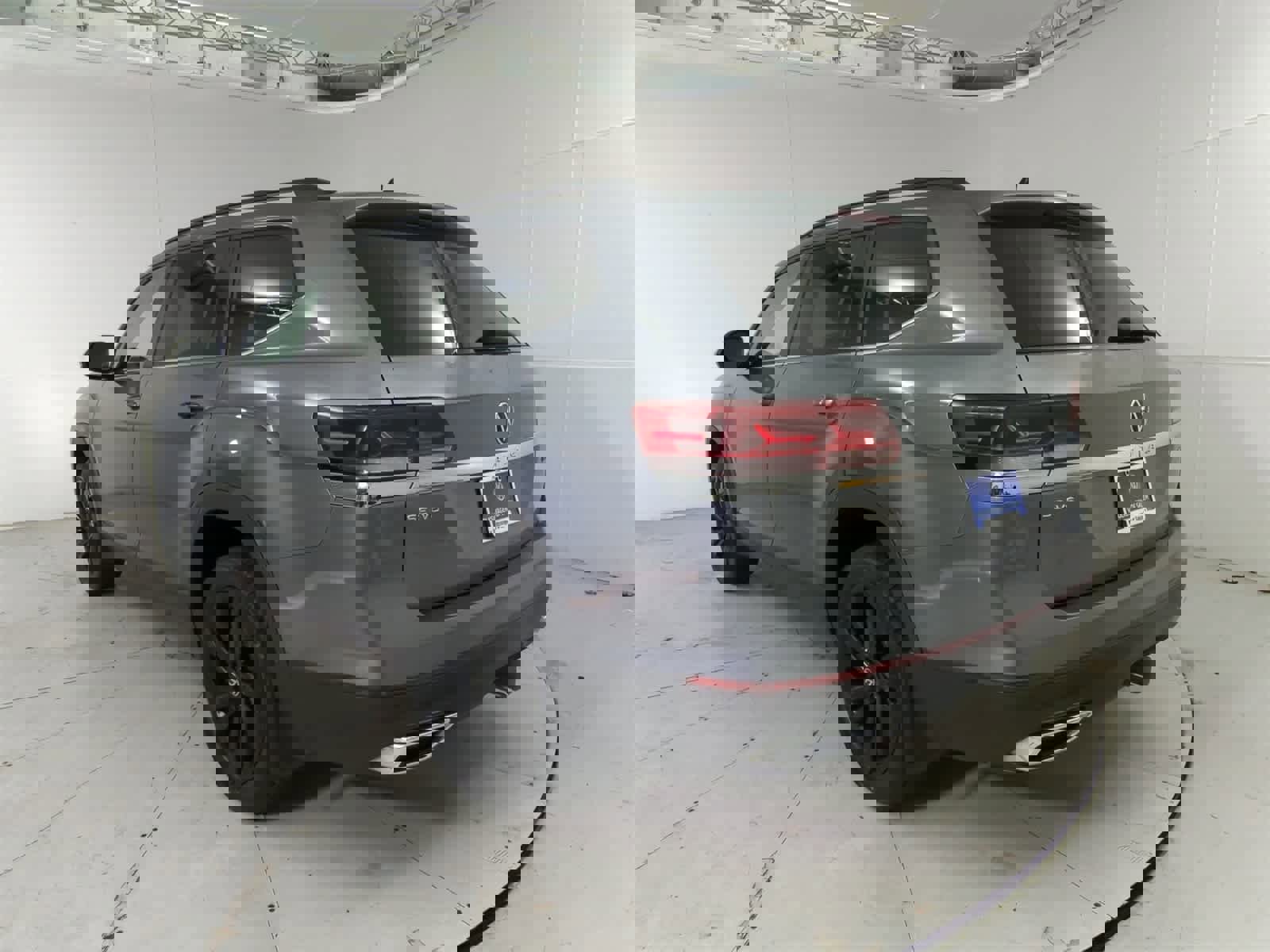 Used 2022 Volkswagen Atlas SE image 4