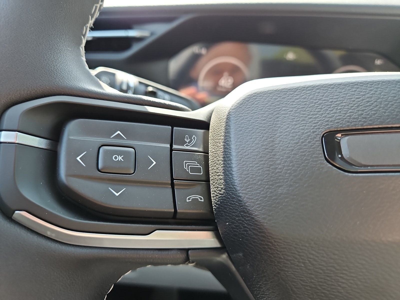 New 2026 Jeep Cherokee Limited AWD/4WD image 24