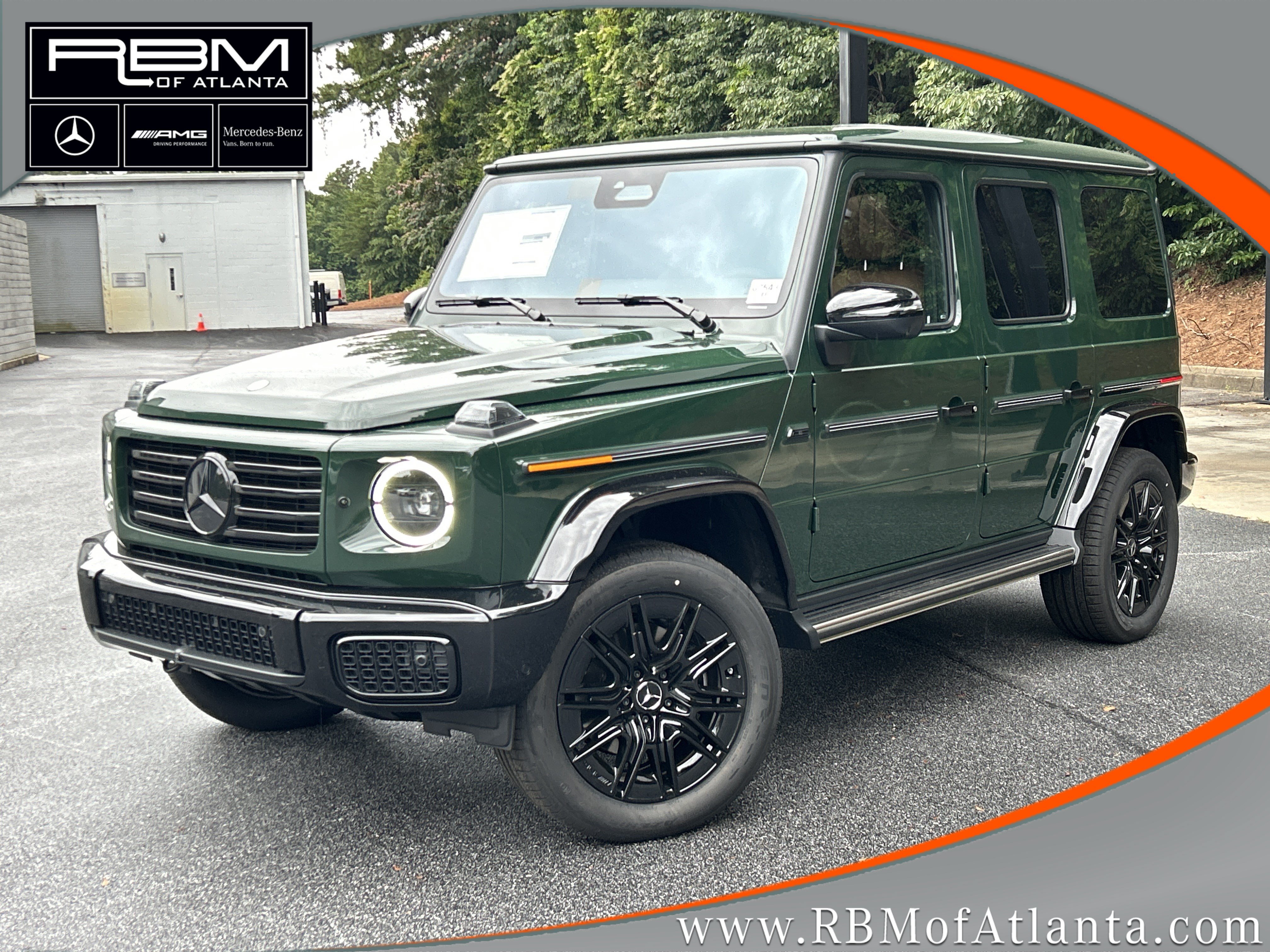 New 2026 Mercedes-Benz G 580 w/ EQ Technology video 1