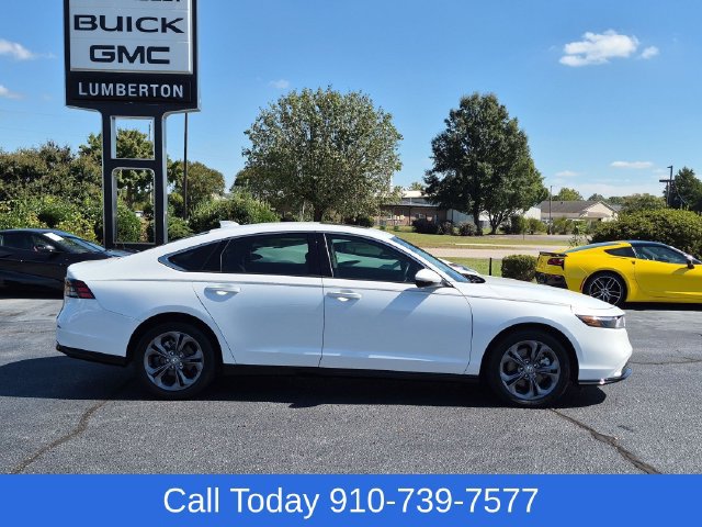 Used 2025 Honda Accord EX-L image 2