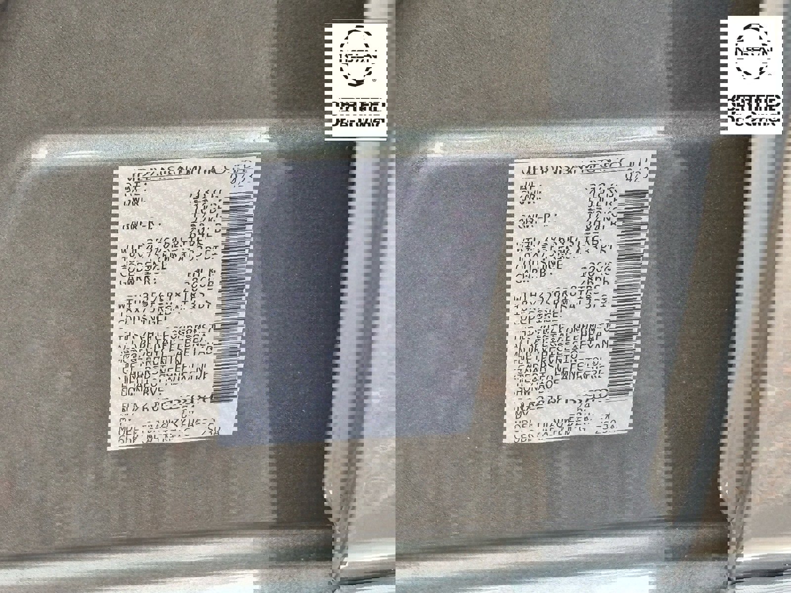 Certified 2023 Nissan Murano SV image 30