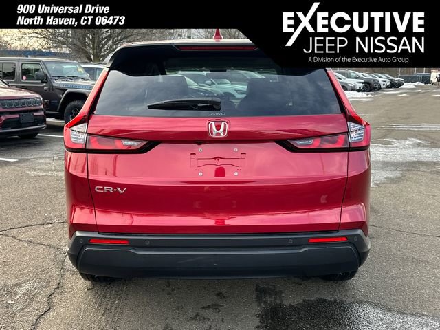 Used 2024 Honda CR-V EX-L image 3