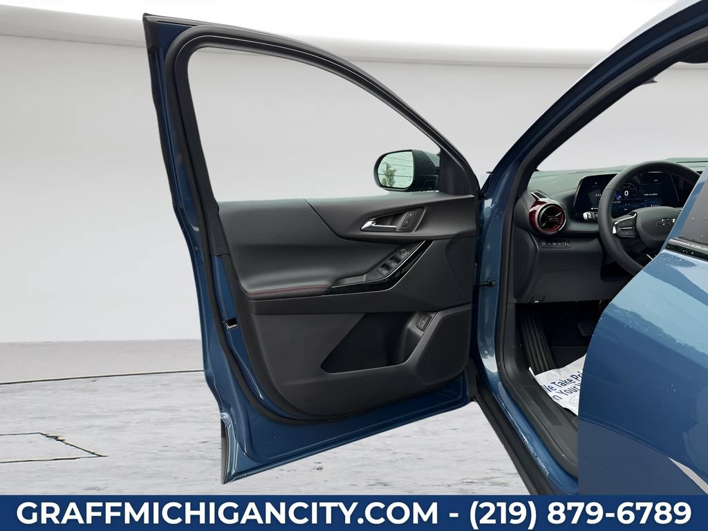 New 2027 Chevrolet Equinox RS AWD/4WD image 9