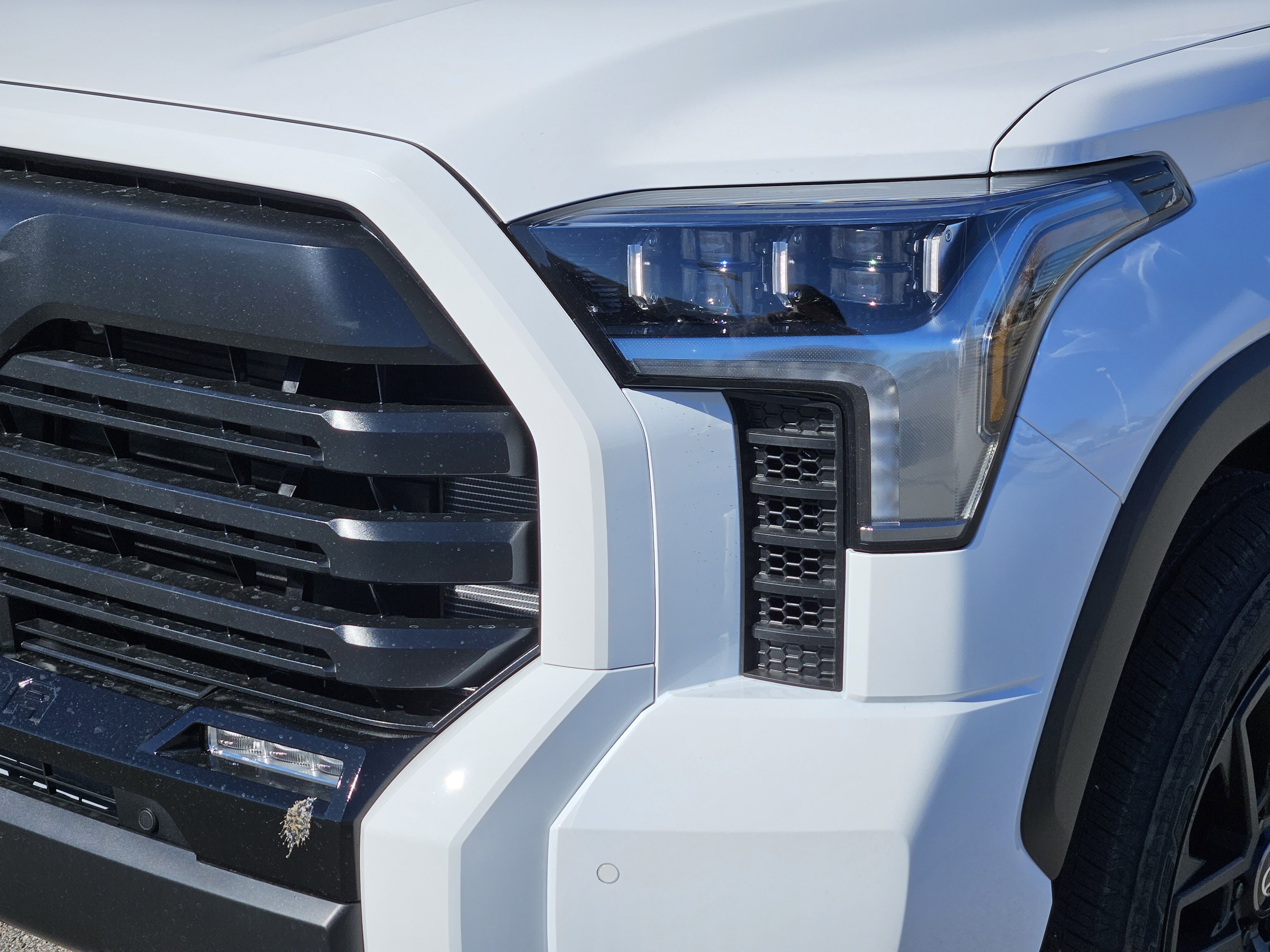 New 2026 Toyota Tundra Limited image 5