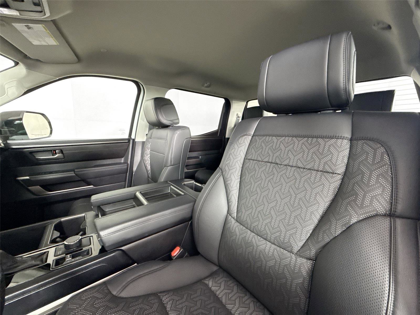 Used 2024 Toyota Tundra SR5 w/ SR5 Premium Package image 3