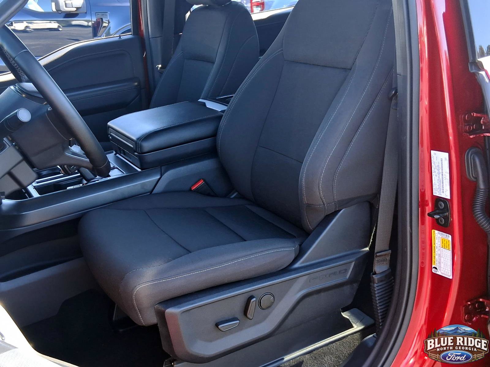 Used 2024 Ford F150 XLT w/ Equipment Group 302A MID AWD/4WD image 11