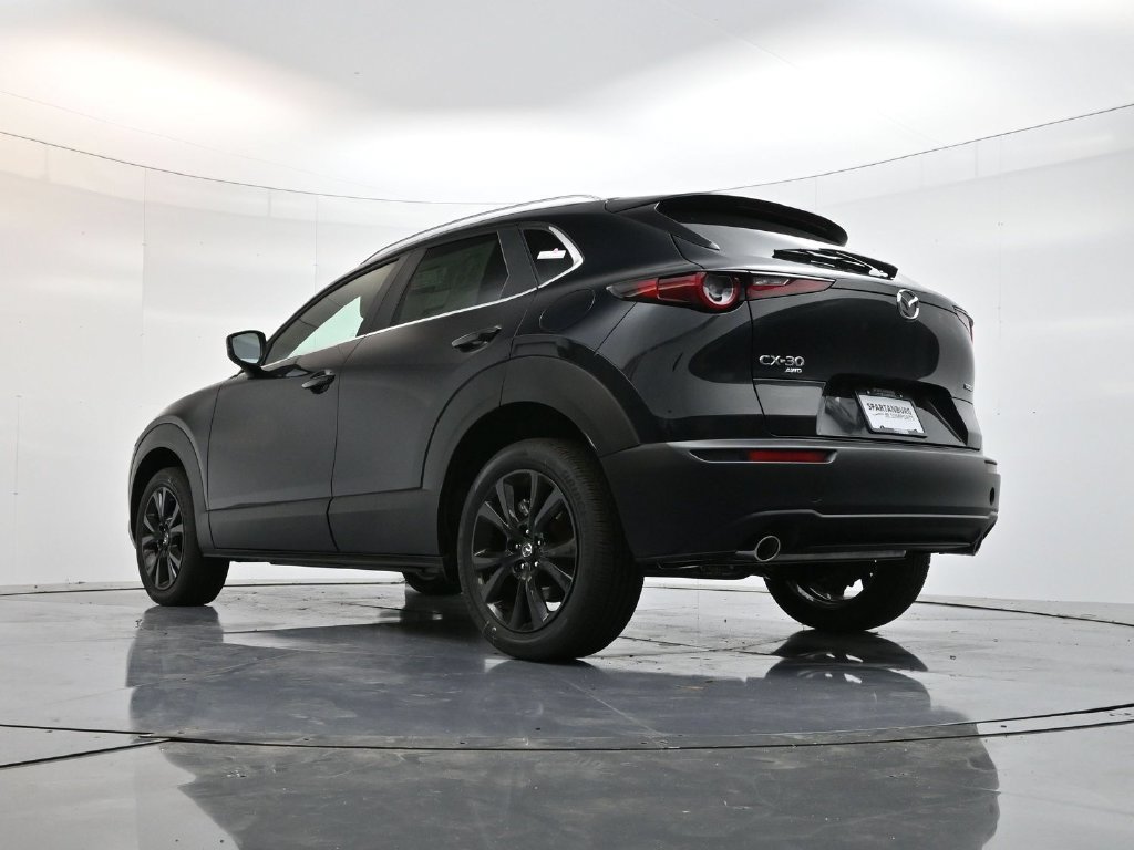 Used 2025 MAZDA CX-30 AWD 2.5 S w/ Select Sport Pkg image 28