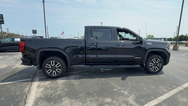Used 2023 GMC Sierra 1500 AT4 w/ AT4 Preferred Package AWD/4WD image 9