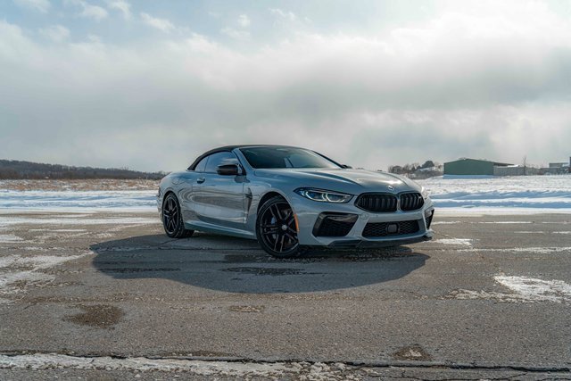 Used 2023 BMW M8 Competition w/ M Carbon Exterior Package image 30