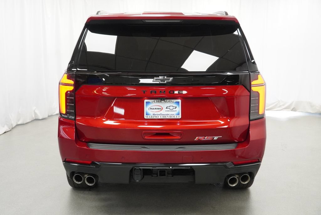 Used 2025 Chevrolet Tahoe RST w/ Comfort Package AWD/4WD image 40