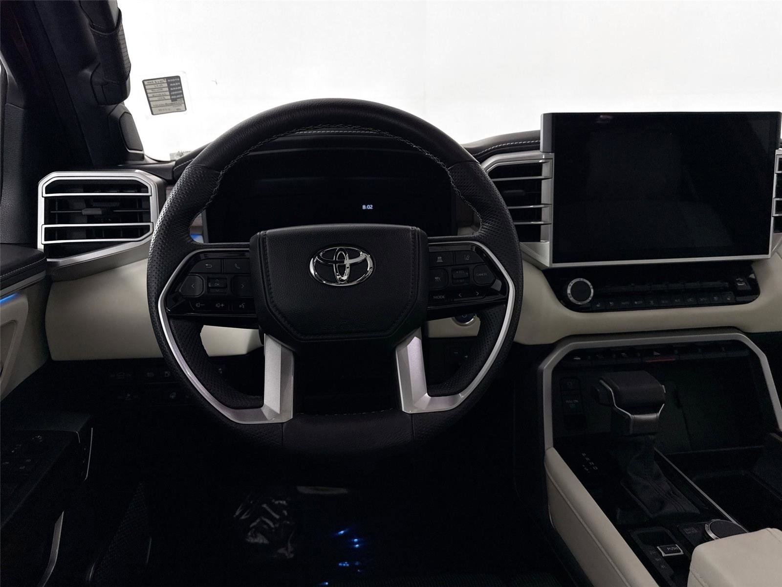 Certified 2024 Toyota Sequoia Capstone image 33