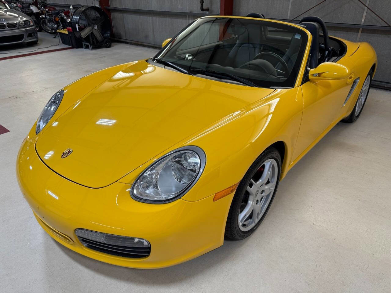 Used 2005 Porsche Boxster S RWD image 35