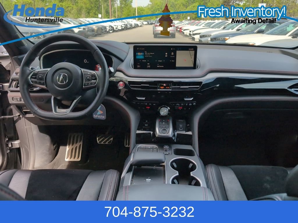 Used 2023 Acura MDX A-Spec image 16