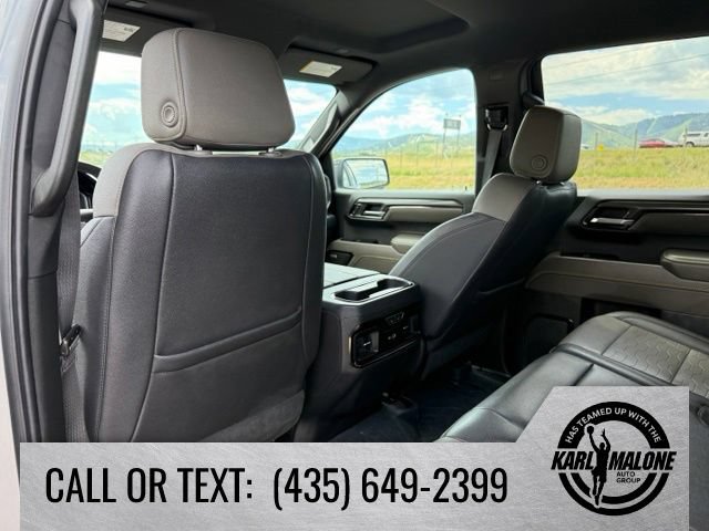 Used 2023 Chevrolet Silverado 1500 ZR2 w/ Technology Package AWD/4WD image 30