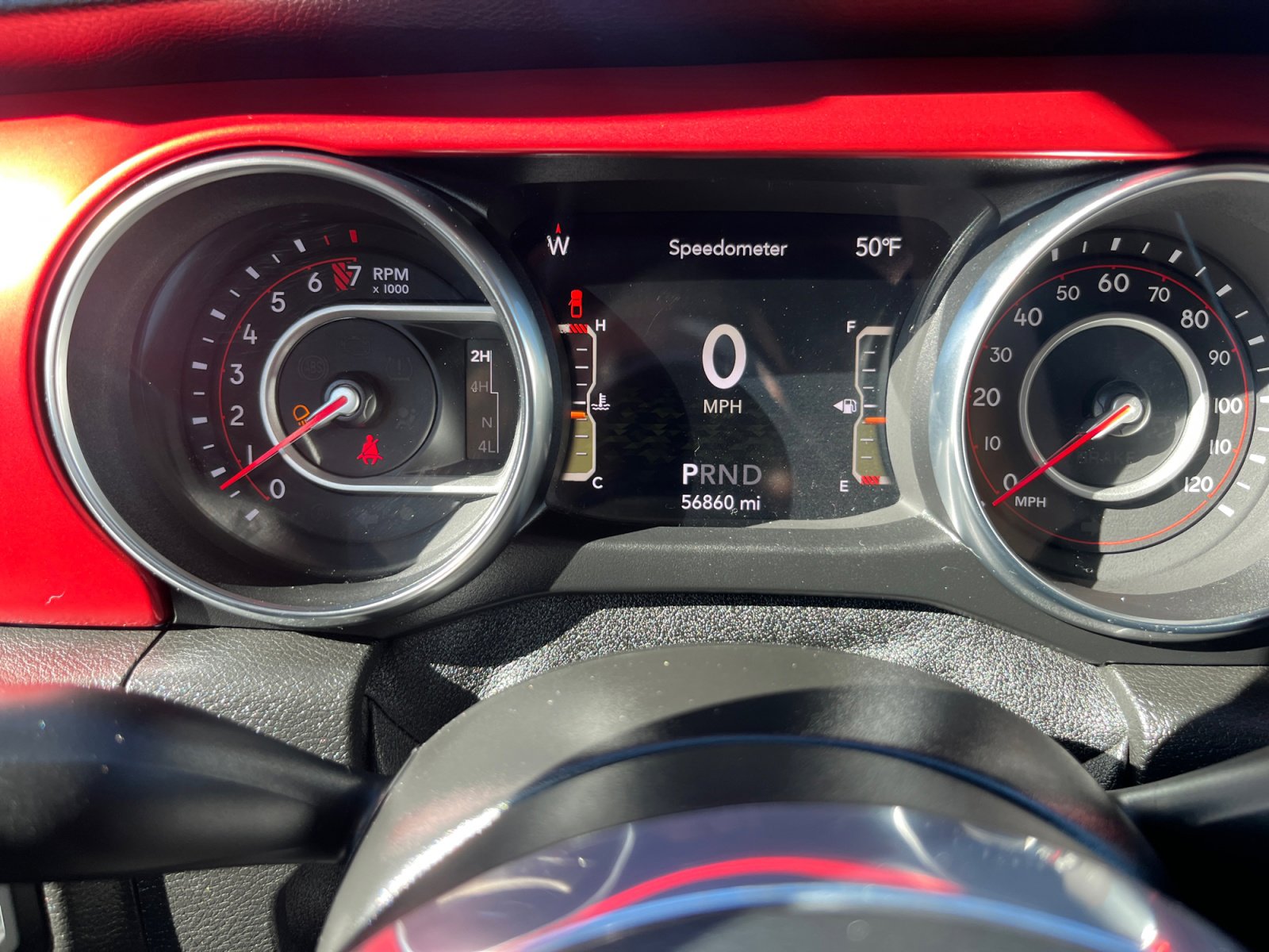 Used 2021 Jeep Gladiator Rubicon w/ Cold Weather Group image 10