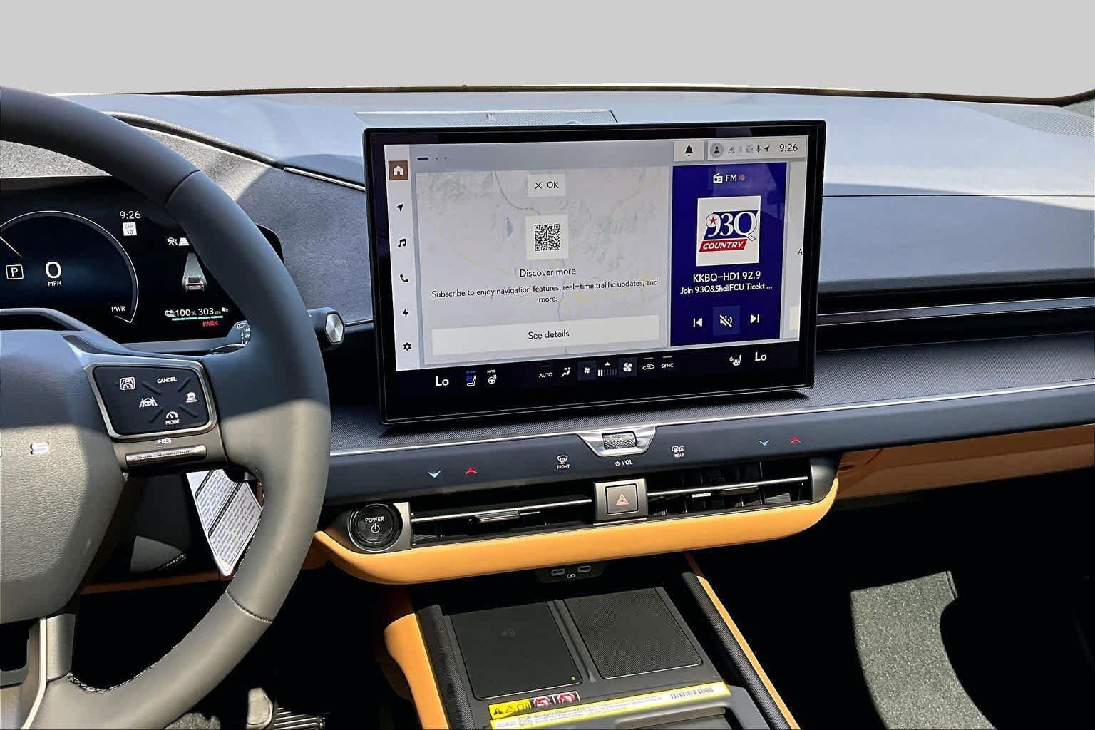 New 2026 Lexus ES 350e FWD image 6