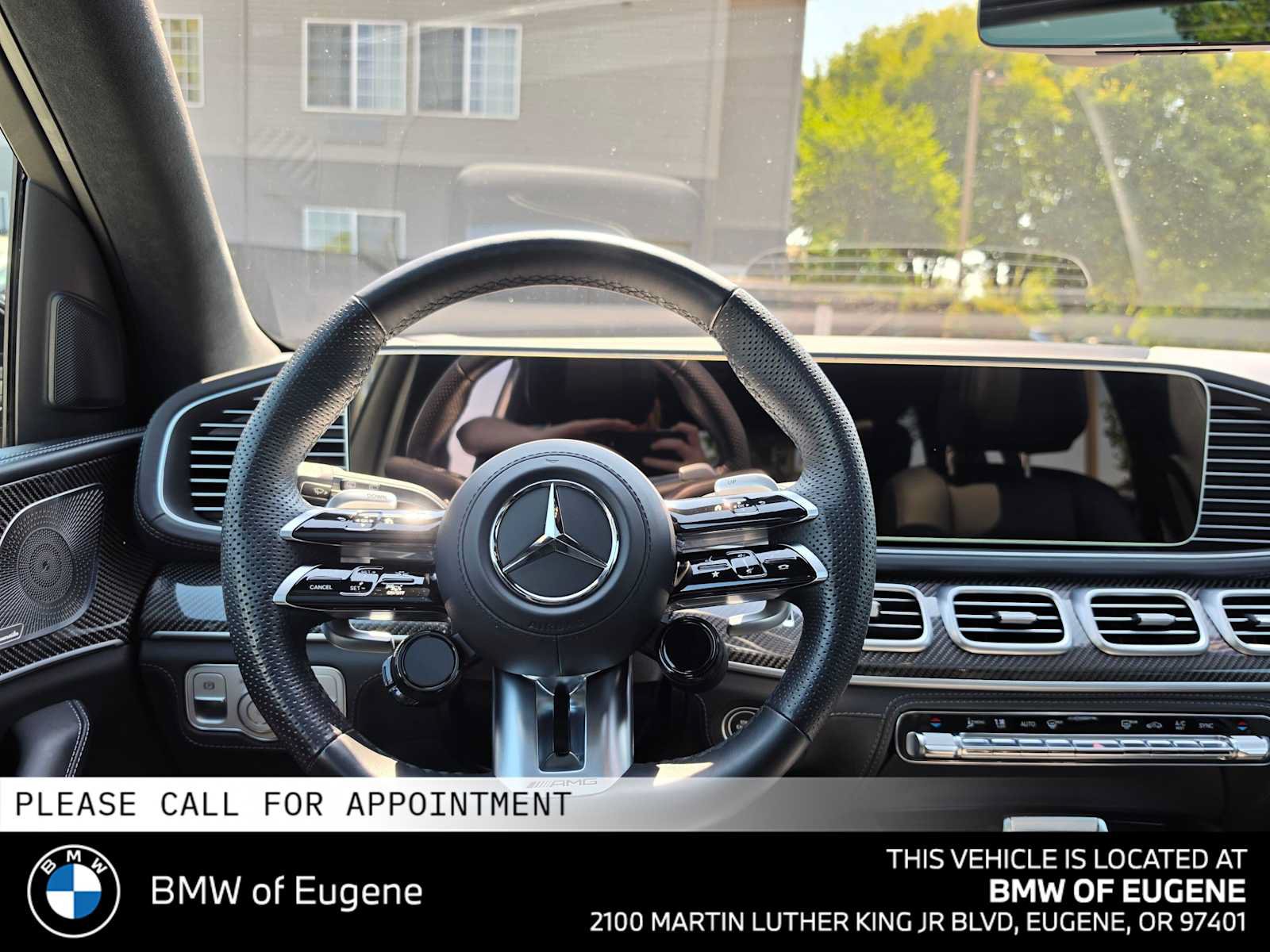 Used 2024 Mercedes-Benz GLS 63 AMG 4MATIC image 22