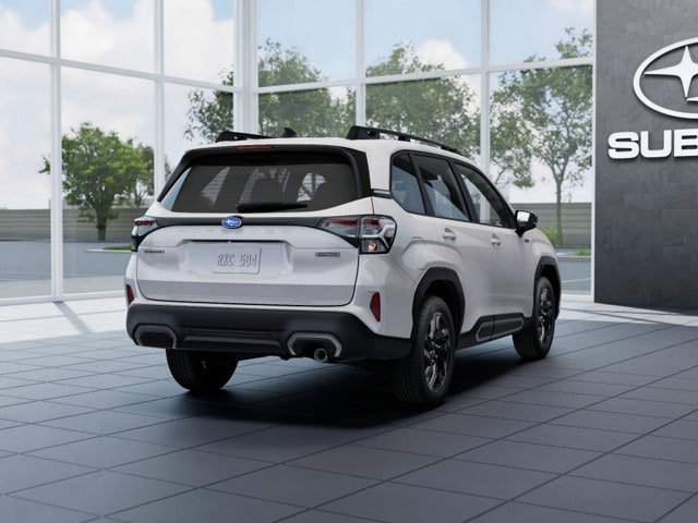 New 2026 Subaru Forester Limited AWD/4WD image 5