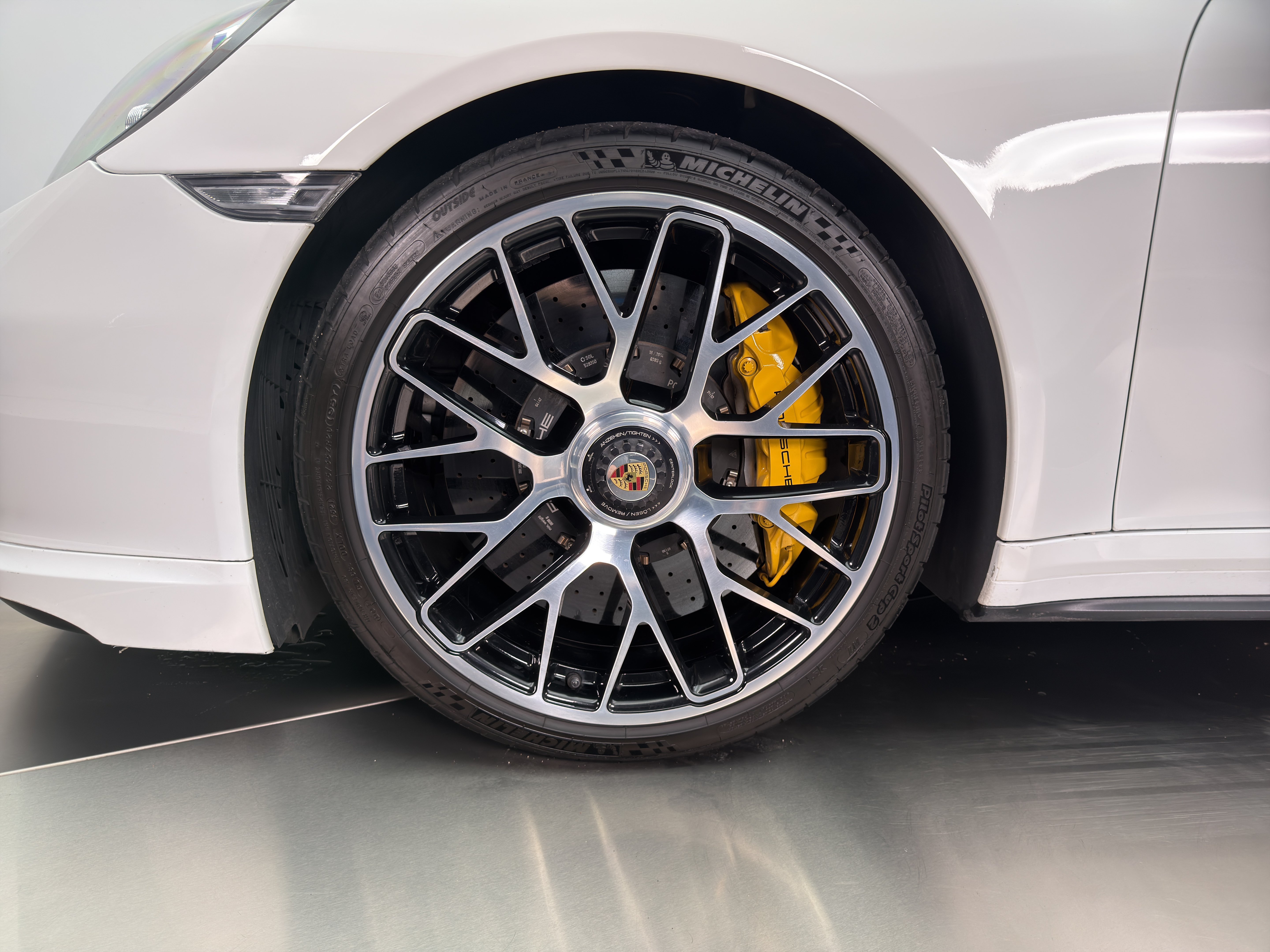Used 2014 Porsche 911 Turbo S AWD/4WD image 13