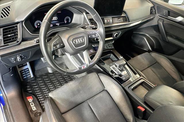 Used 2022 Audi SQ5 Premium Plus w/ Premium Plus Package AWD/4WD image 9