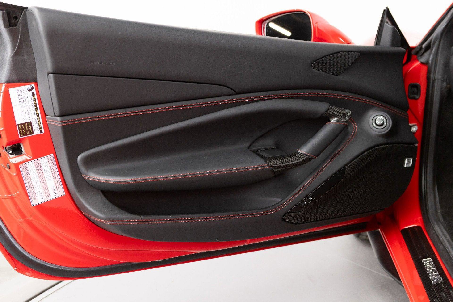 Certified 2020 Ferrari F8 Tributo image 43