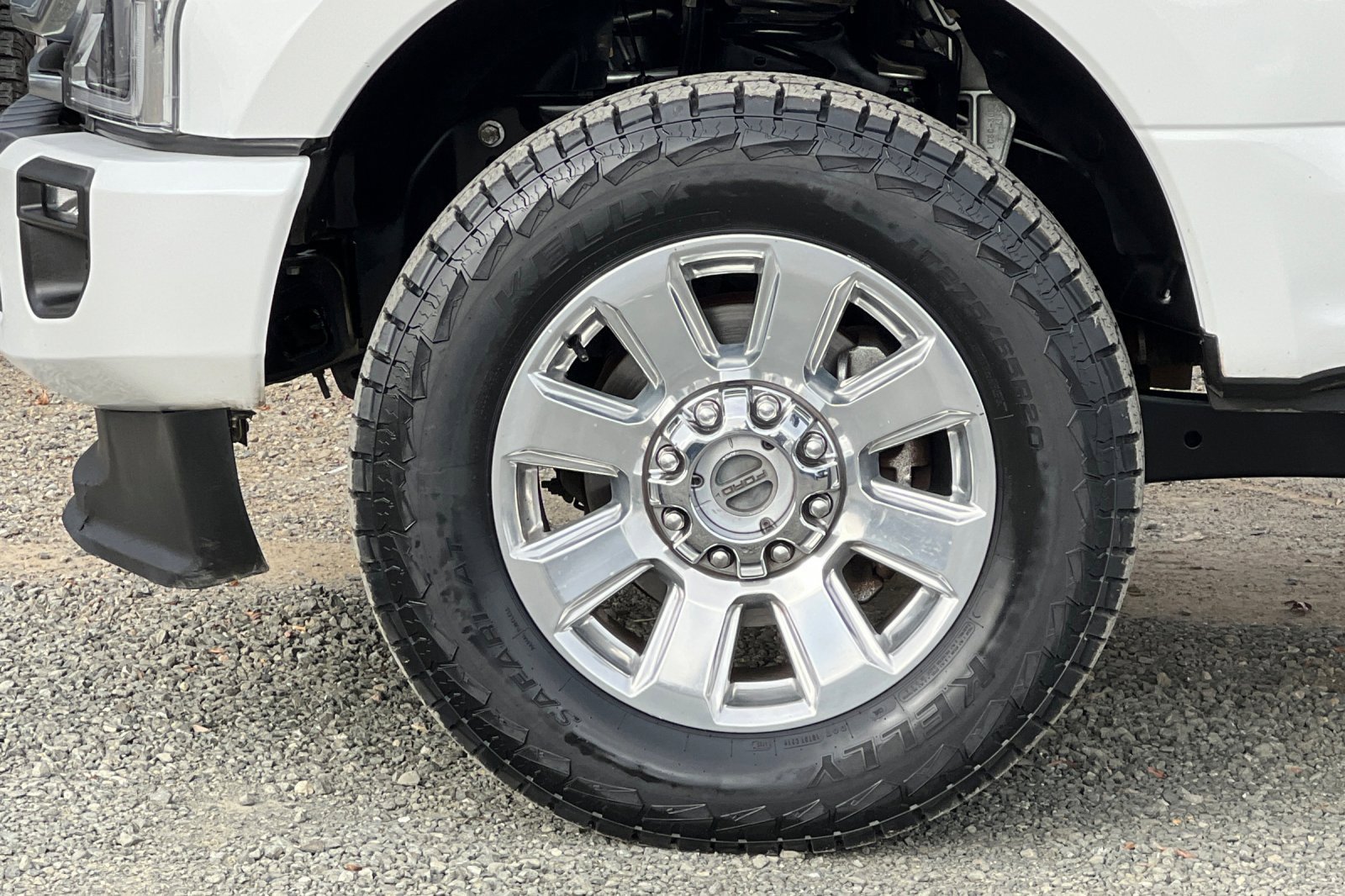 Used 2020 Ford F350 Platinum image 25