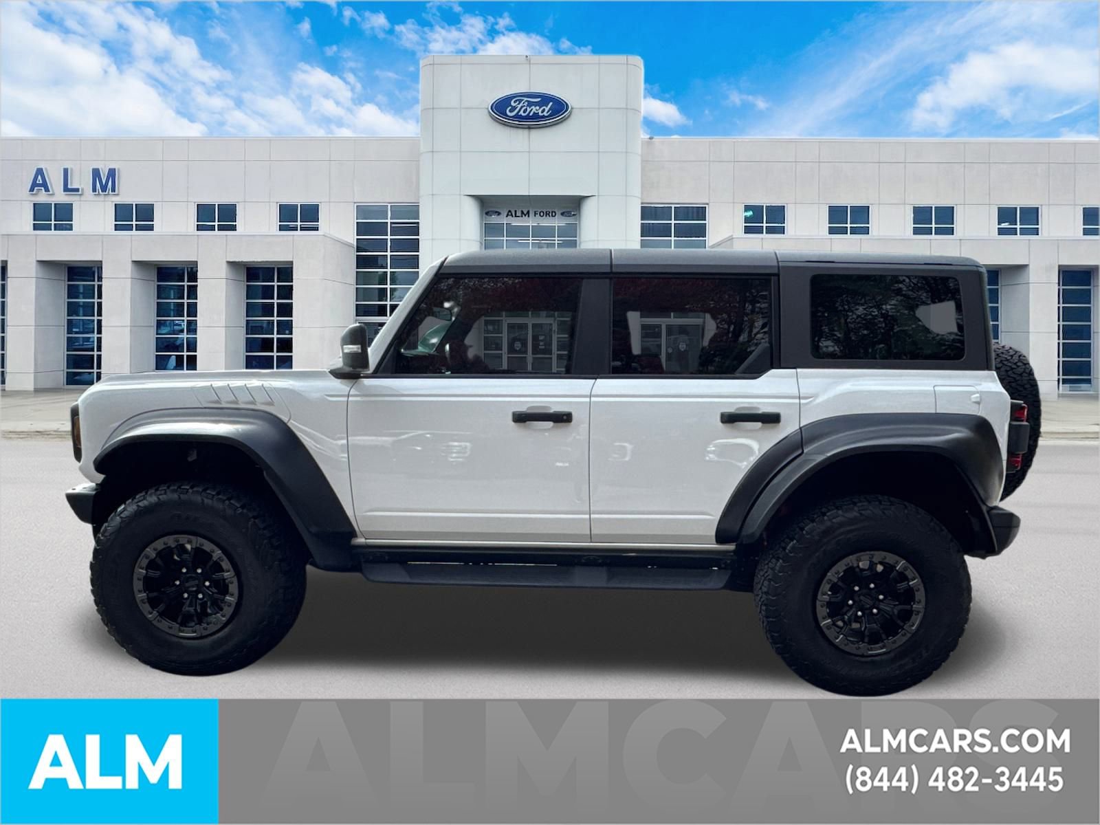 Used 2023 Ford Bronco Raptor image 9