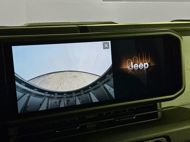 New 2025 Jeep Wrangler Unlimited Sport AWD/4WD image 16