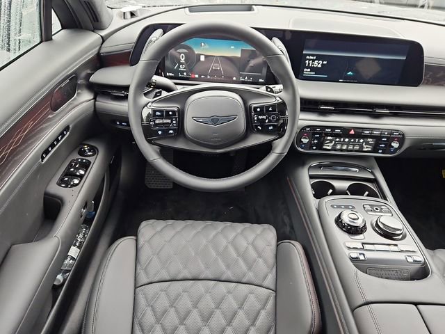 New 2026 Genesis G90 3.5T Prestige image 9
