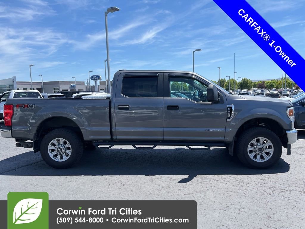 Used 2021 Ford F250 XL w/ STX Appearance Package AWD/4WD image 5