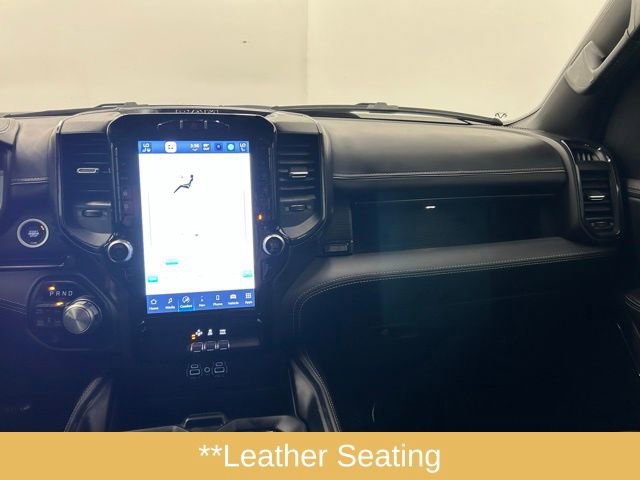 Used 2023 RAM 1500 Limited w/ Body Color Bumper Group image 38