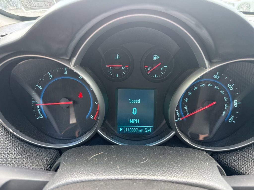 Used 2012 Chevrolet Cruze Eco FWD image 11