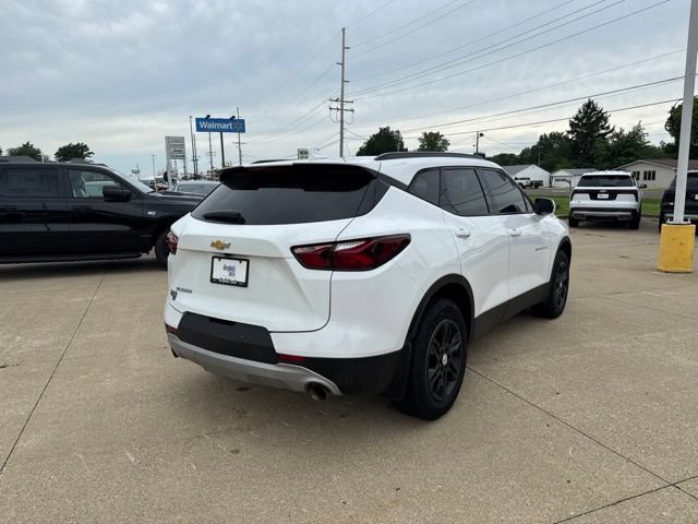 Used 2021 Chevrolet Blazer LT FWD image 7