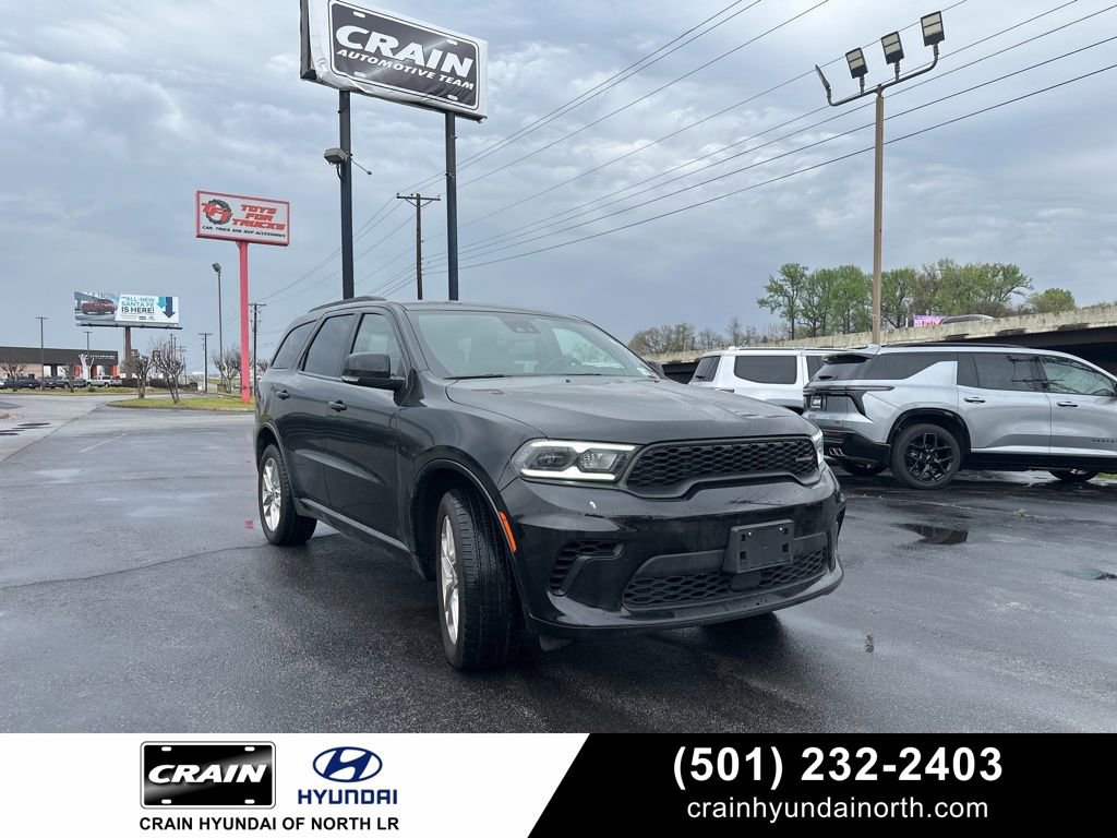 Used 2024 Dodge Durango GT
