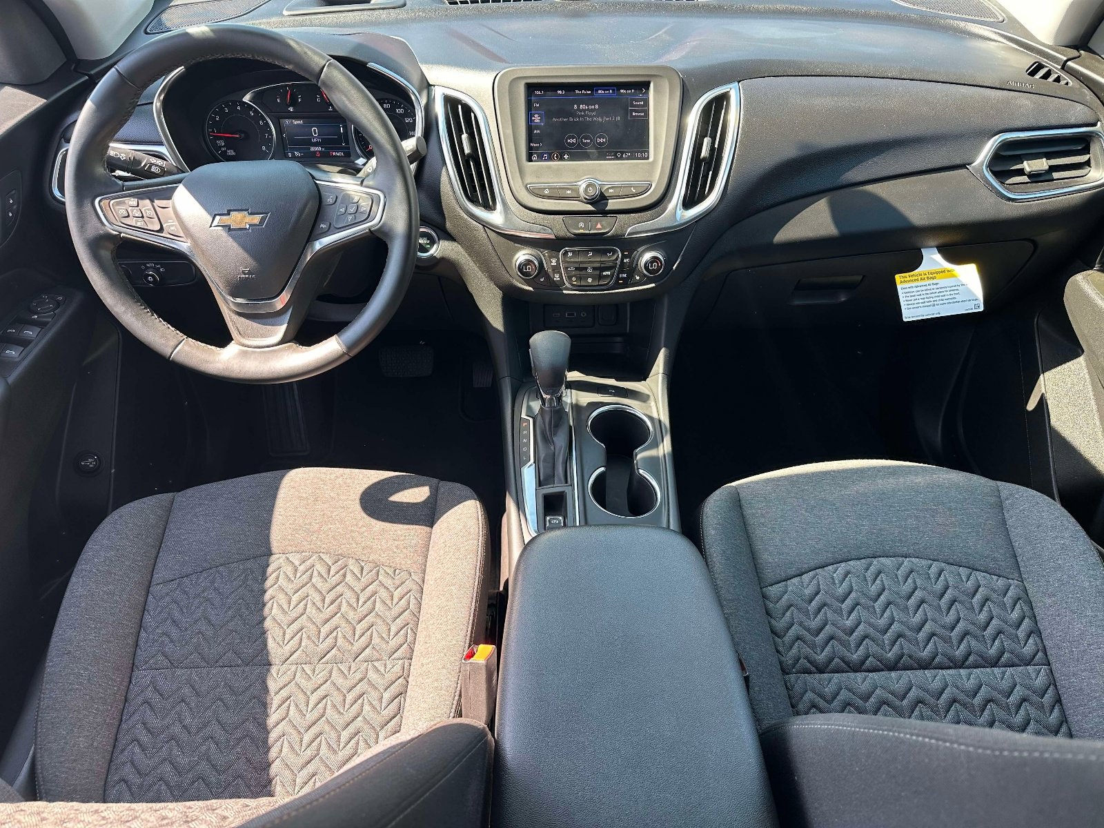 Used 2024 Chevrolet Equinox LT AWD/4WD image 14