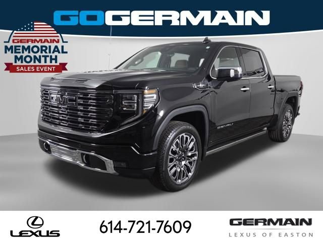 Used 2025 GMC Sierra 1500 Denali Ultimate