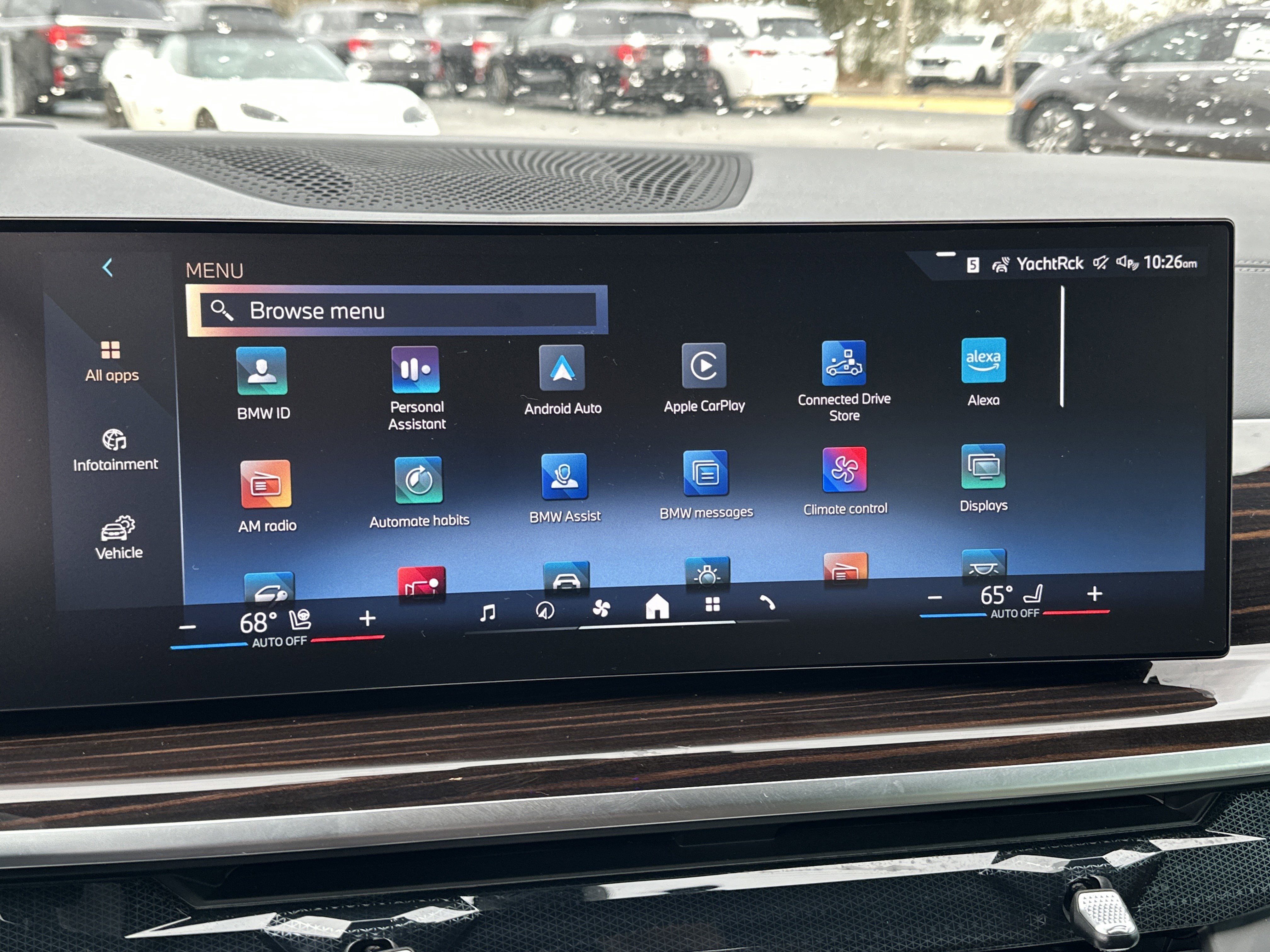 New 2026 BMW X5 xDrive40i w/ M Sport Package AWD/4WD image 7